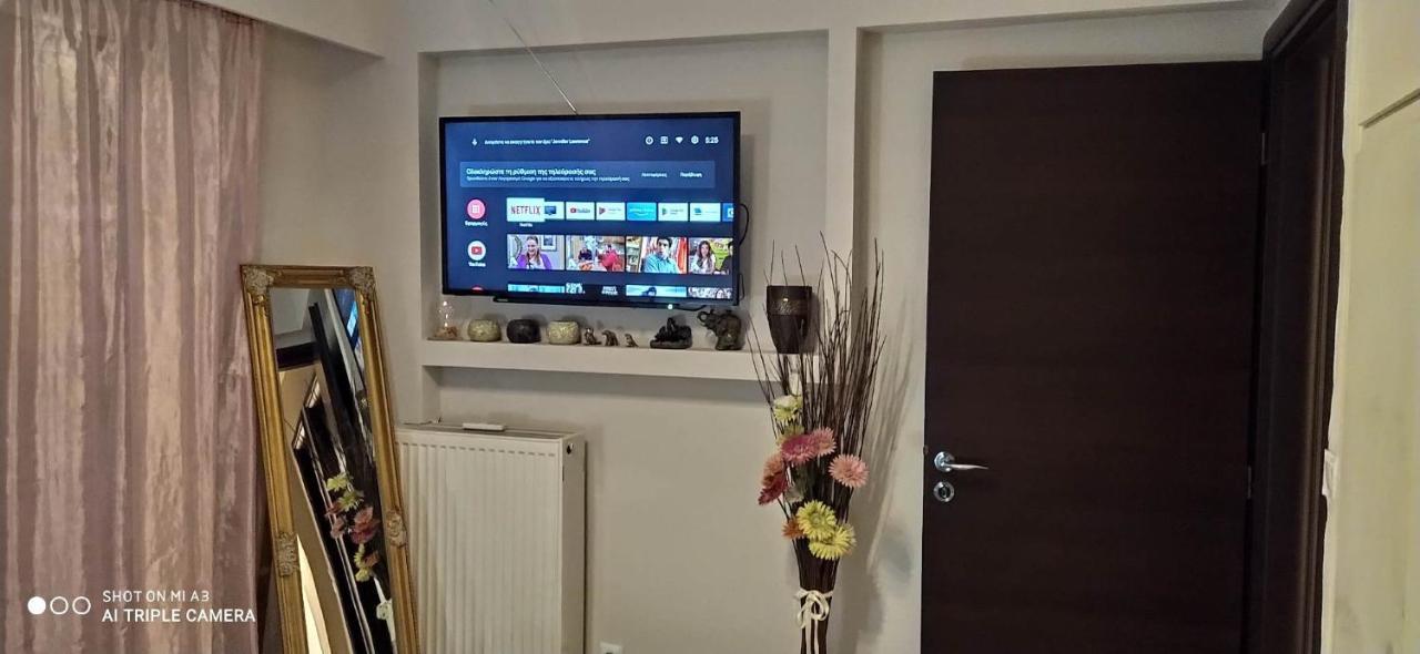 The Genius Apartment 3 Rooms, Α Floor 3 Υπνοδωμάτια, A Όροφος Athens Ngoại thất bức ảnh